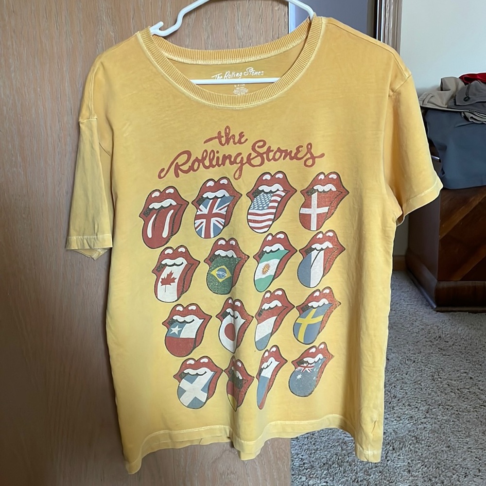 American Eagle Rolling Stones T-Shirt